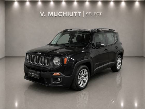 JEEP RENEGADE 1.8 16V FLEX SPORT 4P AUTOMÁTICO JEEP RENEGADE 1.8 16V FLEX SPORT 4P AUTOMÁTICO